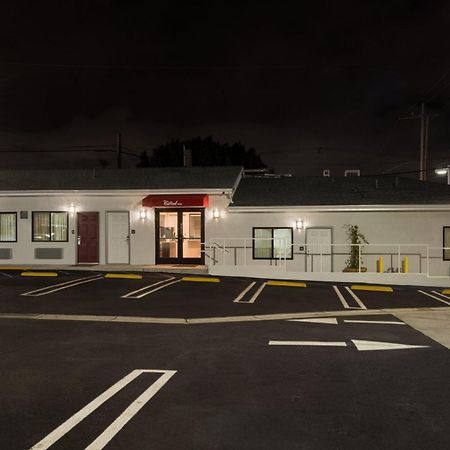Red Roof Inn Carson - Wilmington, Ca Los Angeles Luaran gambar