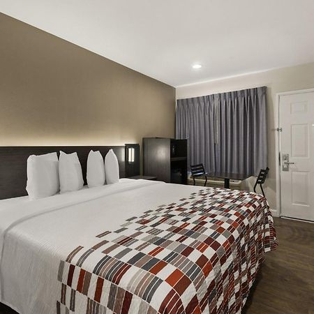 Red Roof Inn Carson - Wilmington, Ca Los Angeles Luaran gambar