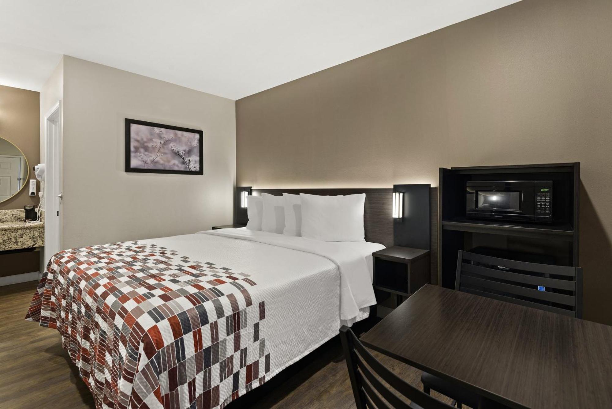 Red Roof Inn Carson - Wilmington, Ca Los Angeles Luaran gambar