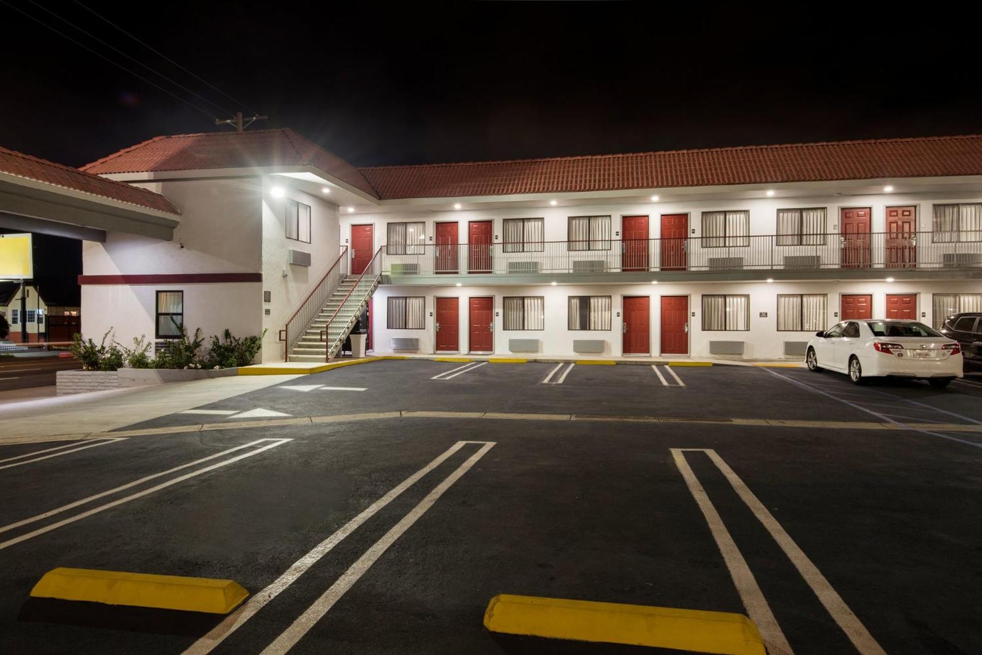 Red Roof Inn Carson - Wilmington, Ca Los Angeles Luaran gambar