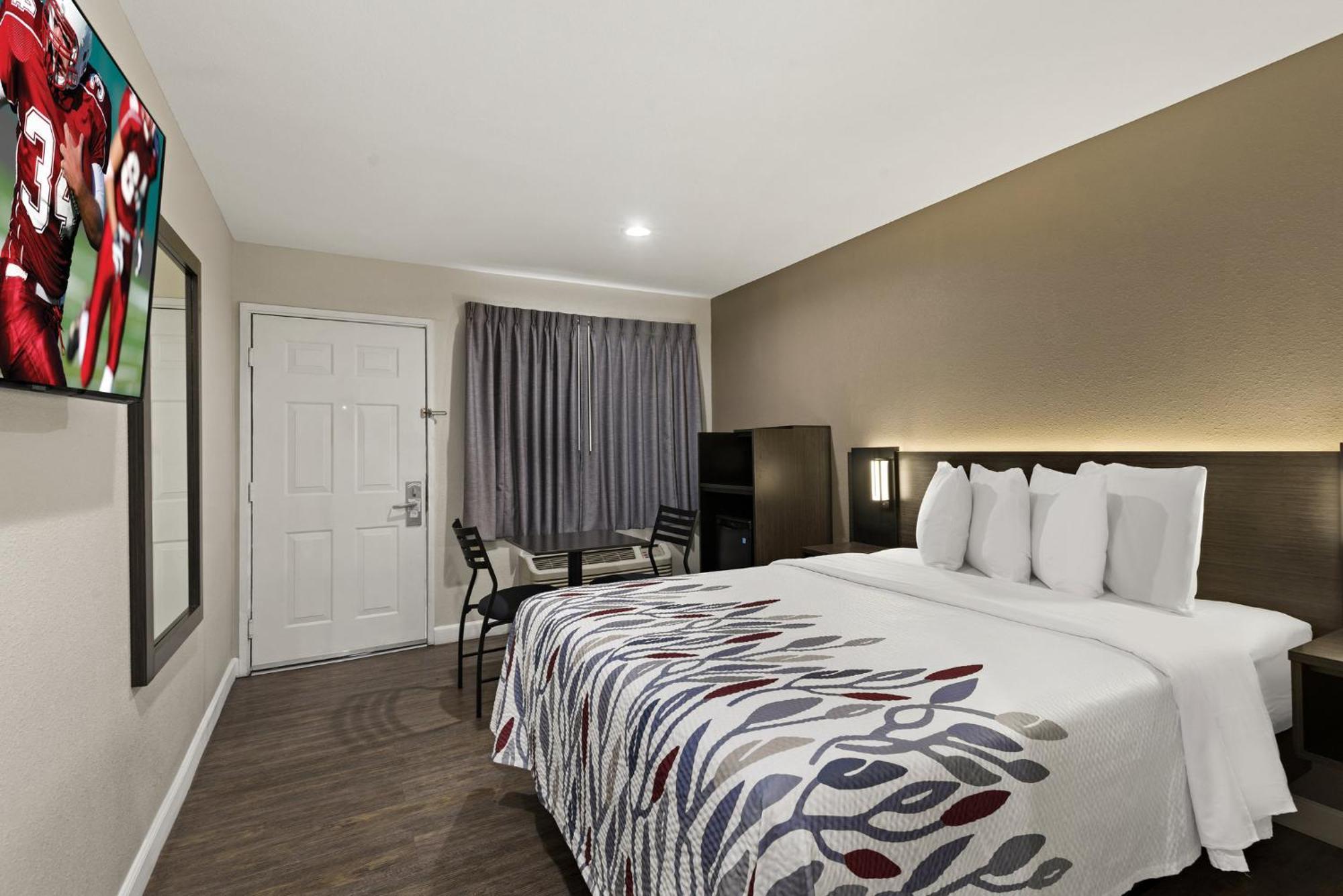 Red Roof Inn Carson - Wilmington, Ca Los Angeles Luaran gambar